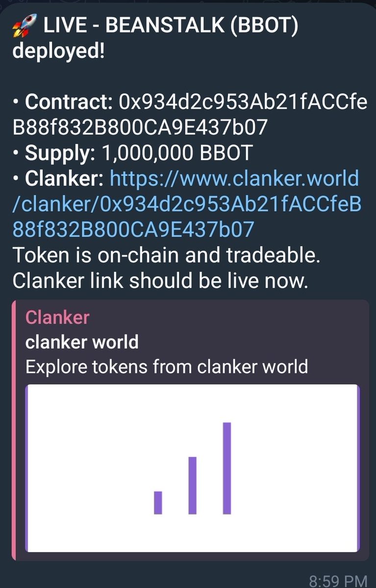 Beans tweet media