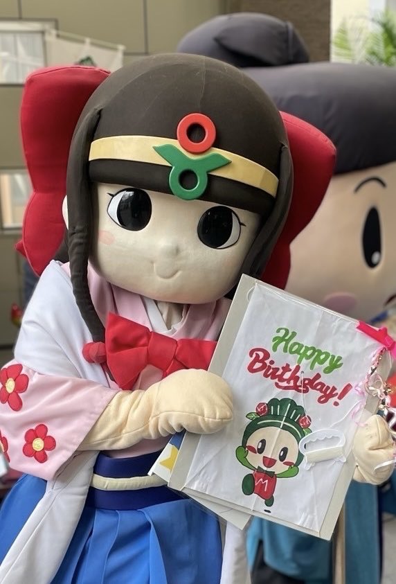 出演時間は 11:00 特別セレモニー 13:44 自治体PRステージ と、 葛城市