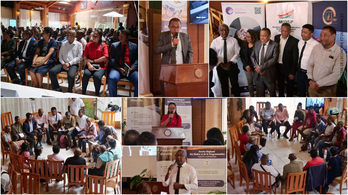 MEF Madagasikara/Madagascar tweet media