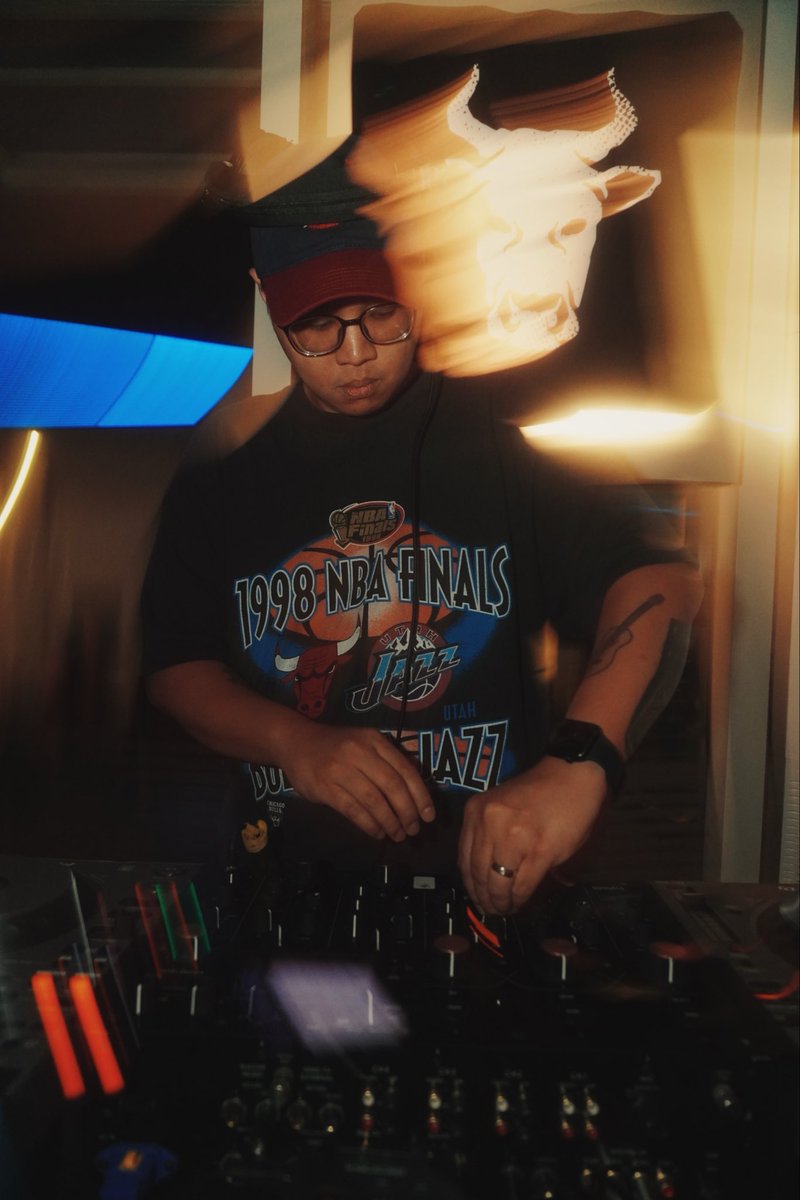 Prime selections only. 🥩🎶 DJ set last Wednesday at The Beef Bar. 🎧🪩

📍 Molito, Alabang

#earlofmanila #dj #alabang #philippines