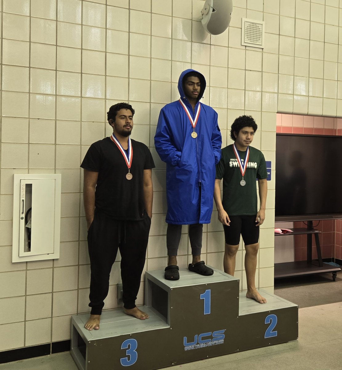 Dekaney Wildcats Swim Team tweet media