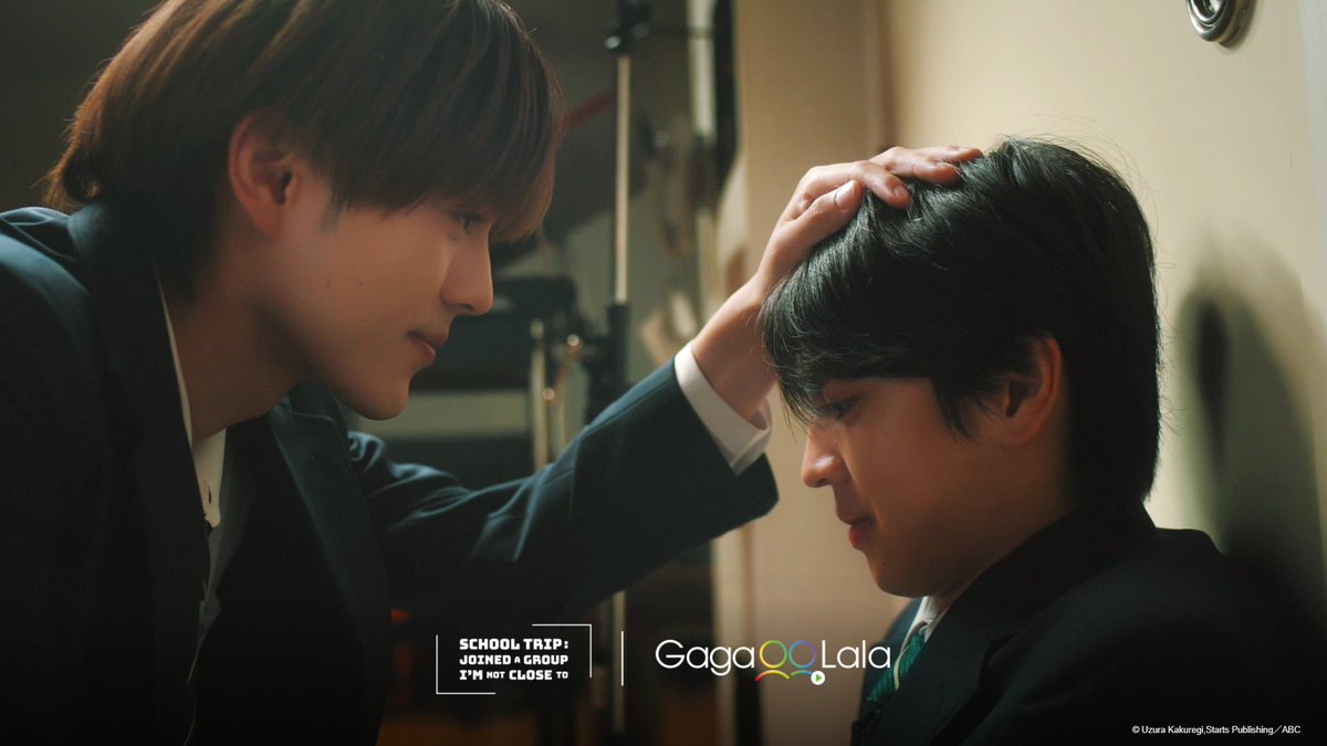 Gagaoolala_Thai's tweet image. ไหนใครรออยู่บ้างน้าา 🙌🏻😻
School Trip: Joined a Group I’m Not Close to | ตอนพิเศษ

สามารถรับชมได้แล้วตอนนี้
ทาง #GagaOOLala

#SchoolTrip #SchoolTripJoinedaGroupImNotCloseto #สี่จตุรเทพมาทายทักพร้อมหอบรักมาทักทาย #คังฮิเดโยชิ #โคไดฟูจิโมโตะ #มาซายะซากุรางิม