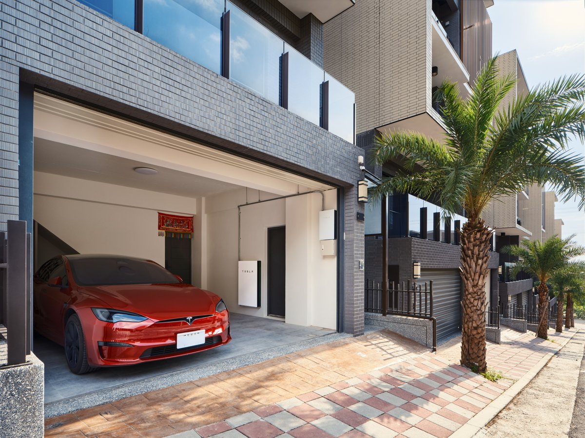 Tesla Taiwan 臺灣 tweet media