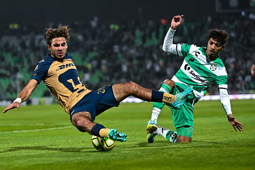 Y ahora... BOLETOS PARA <a href="/PumasMX/">PUMAS</a> CONTRA SANTOS

Ahora hagamos esta dinámica. 

1.- Deben Seguirme, seguir a <a href="/Puma_VAVEL/">Puma VAVEL</a>, dar RT y ♥️
2.- Seguir tambien a la cuenta oficial del Club Universidad. 
3.- Deben etiquetar con quien irán y esa cuenta también debe seguirnos. 
4.-