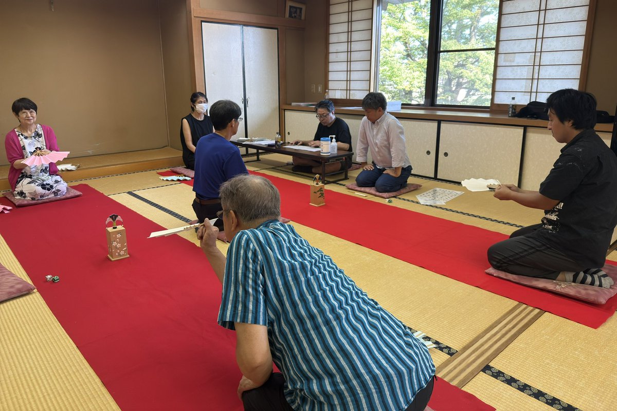 日本投扇興連盟 (@tosenkyo31) / Posts / X