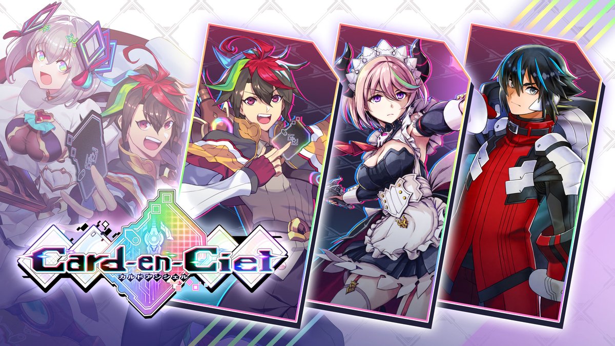 GunvoltOfficial's tweet photo. 📢＜#カルドアンシェル エキスパンションパスの詳細発表✨

エキスパンションパスは各ハード向けに1,000円(税込)で2026年2月19日(木)に発売予定！

各DLCは下記の配信予定です！
◆第1弾DLC　2月19日(木)／500円(税込)
◆第2弾DLC　3月12日(木)／500円(税込)

詳細は公式を✅https://t.co/eNjVzyL9UZ https://t.co/1zyplbPYrJ