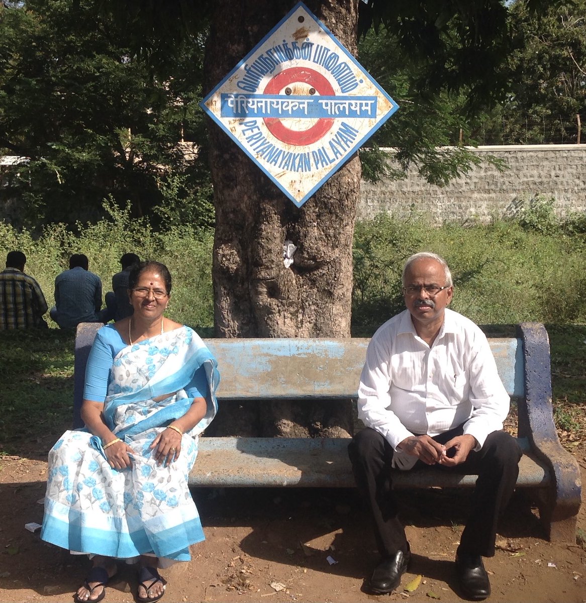 1974 to 1978 I studied in Sri Ramakrishna Misson Vidyalaya, Coimbatore. 
Reason to go there : 

City colleges  fees: Rs 1000 to 3000. 
Hotel fees : 200 per month. 

In SRMV: (25 kms from city)
College fees: 300 
Hotel fees : 75 per month. 

Reason to travel by train: 
I could not