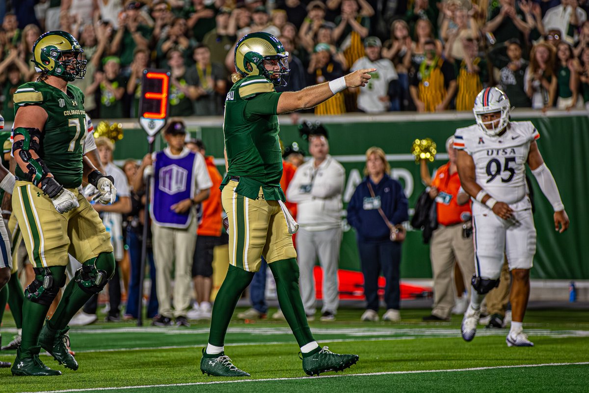 PrestonBeck28's tweet photo. Very grateful to receive an offer from Colorado state University! #SCtritonfootball https://t.co/nCo0AtahHc