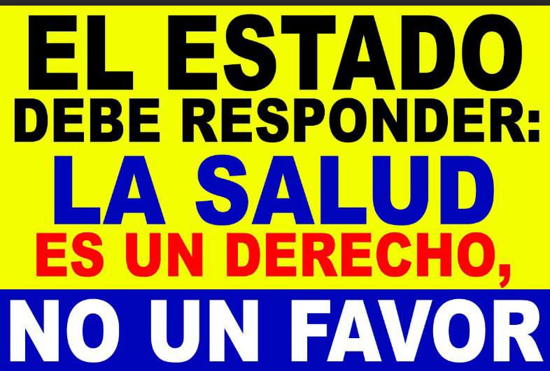 Niños y jóvenes con autismo del <a href="/FomagOficial/">Fondo del Magisterio</a> llevan 4 meses sin terapias, pese a fallos judiciales.
📍 Plantón pacífico
🗓 Vie 30 enero | 🕙 10 a. m.
FOMAG Cali – CC La Pasarela
No pedimos favores. Exigimos derechos.
  #DerechoALaSalud #Autismo <a href="/DefensoriaCol/">Defensoría del Pueblo</a>  <a href="/PGN_COL/">Procuraduría General de la Nación</a>
