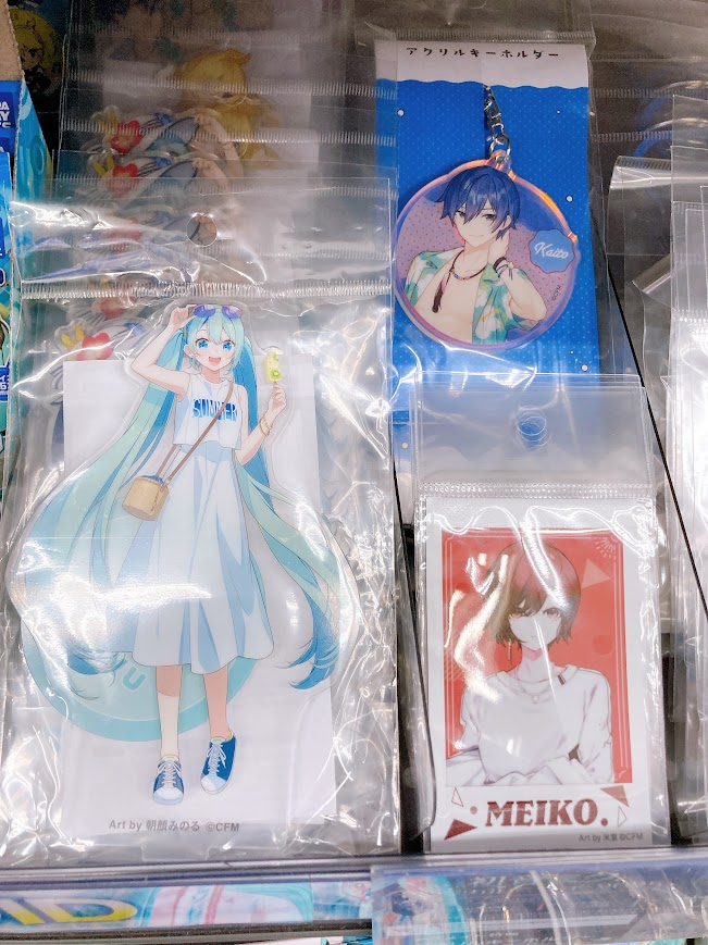 🌟グッズ入荷情報🌟】 『初音ミクシリーズ』 🌟アクリルスタンド