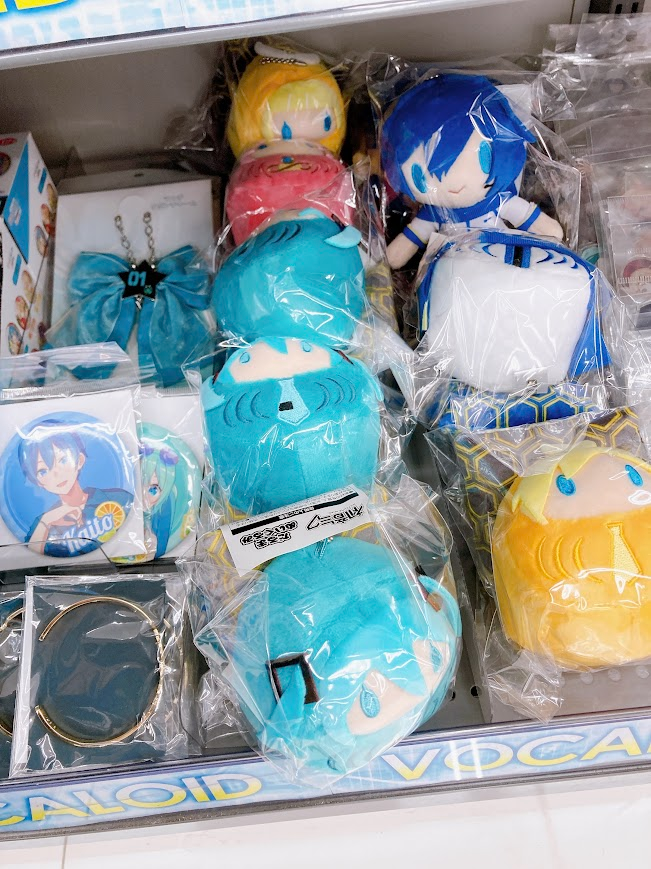 🌟グッズ入荷情報🌟】 『初音ミクシリーズ』 🌟アクリルスタンド