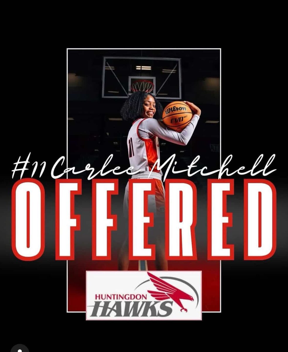 IntegrityBall's tweet photo. Congrats To 2026 @carleemitch11 of Decatur High School For Her Official Offer To @HCHawksSports 🎉🎊 https://t.co/ZugBlPJSc2