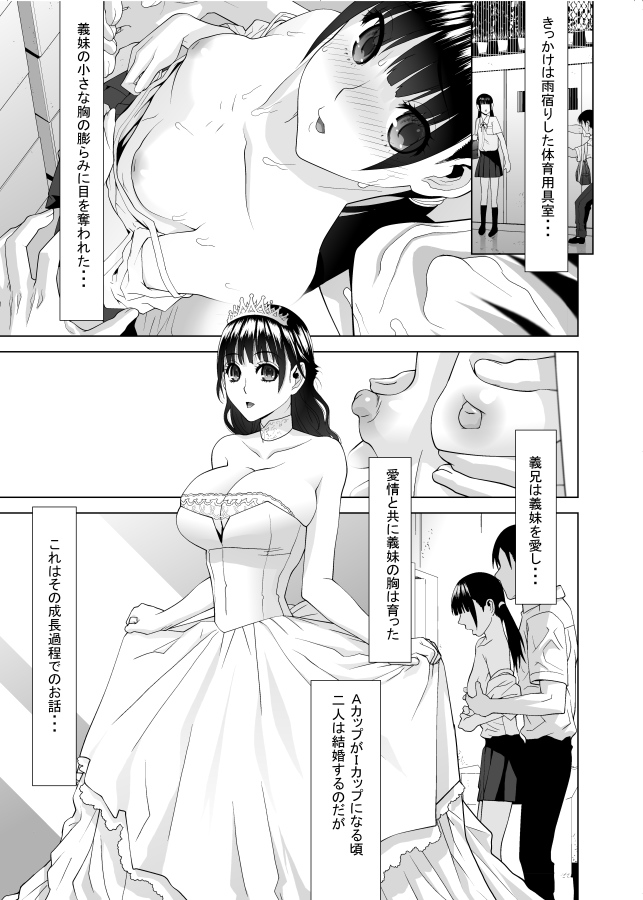 というわけでペンギンクラブ3月号
「義妹LEGENDS レジェンズ01 百」
よろしくね!
100cmになった義妹百(もも)は義妹シリーズ100回目記念で描かれたんだけどこの回で多分162回 ペンギンクラブは472号 