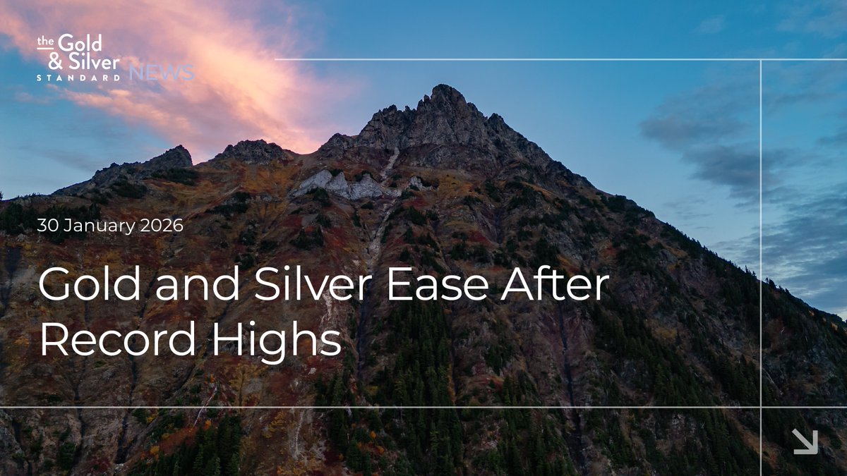 Gold Silver Standard tweet media