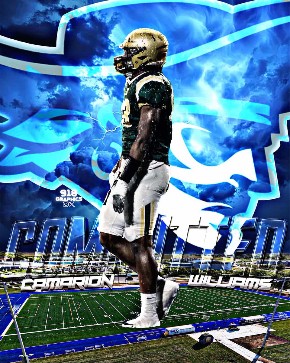 Camarion Williams tweet media