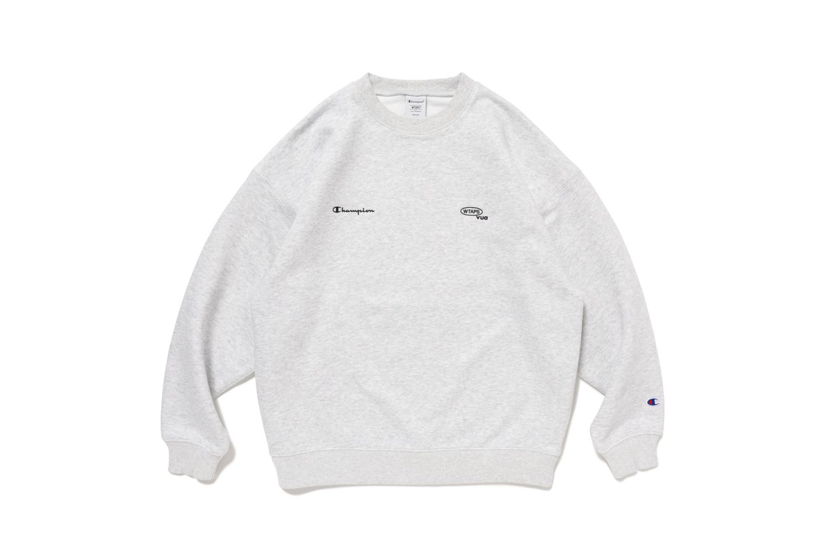 2026/01/31(Sat) RELEASE. 【WTAPS® × Champion】 Champion