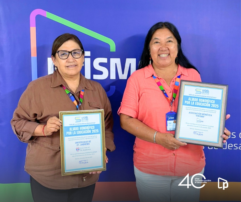 Prisma ONG tweet media