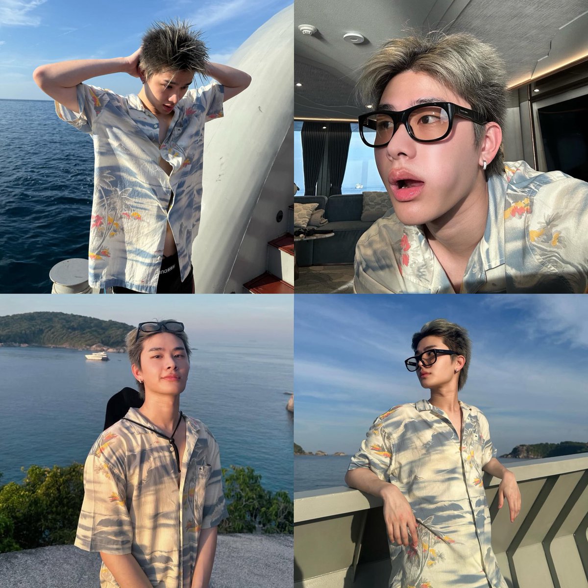 cosyy_jpg's tweet image. I told พระแม่ลักษมี : 
  ○ ผู้ชายเกิดปี 2004
  ○ เรียนวิศวะไฟฟ้า มก
  ○ บ้านทำสวนทุเรียน
  ○ ตีกลอง
  ○ เรียนเก่ง
  ○ รักครอบครัว
  ○ ตลก
  ○ ร้องเพลงเพราะ เล่นกีตาร์ได้ เต้นได้
  ○ เตะบอล
  ○ เชียร์เชลซี
  ○ รักหมา เลี้ยงหมา
  ○ ทัศนคติดี 
  ◉ ไทย ชญานนท์