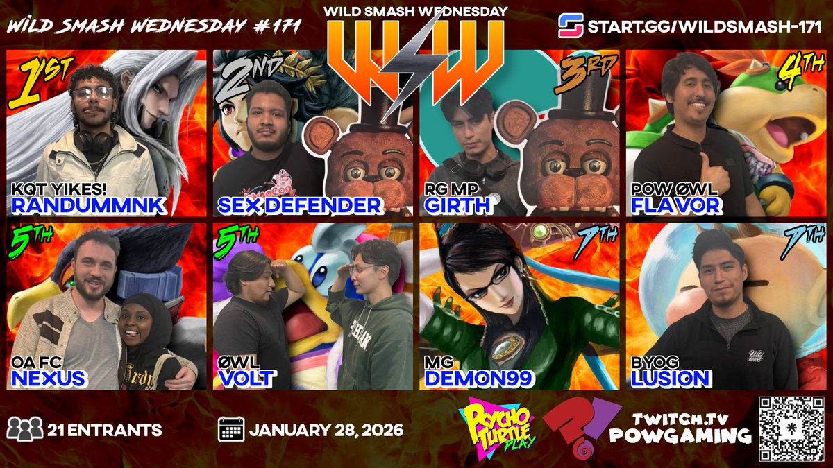 POW?! Gaming tweet media