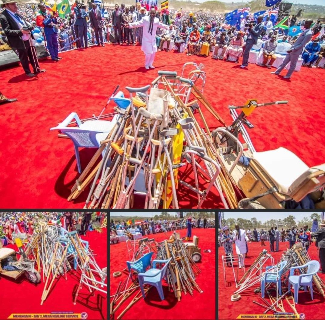 ElijahG79857028's tweet photo. Look at this great miracles, this is what the Lord is bringing to Nigeria, Hallelujah!
#NigeriaVisitation https://t.co/GineMs1aKc
