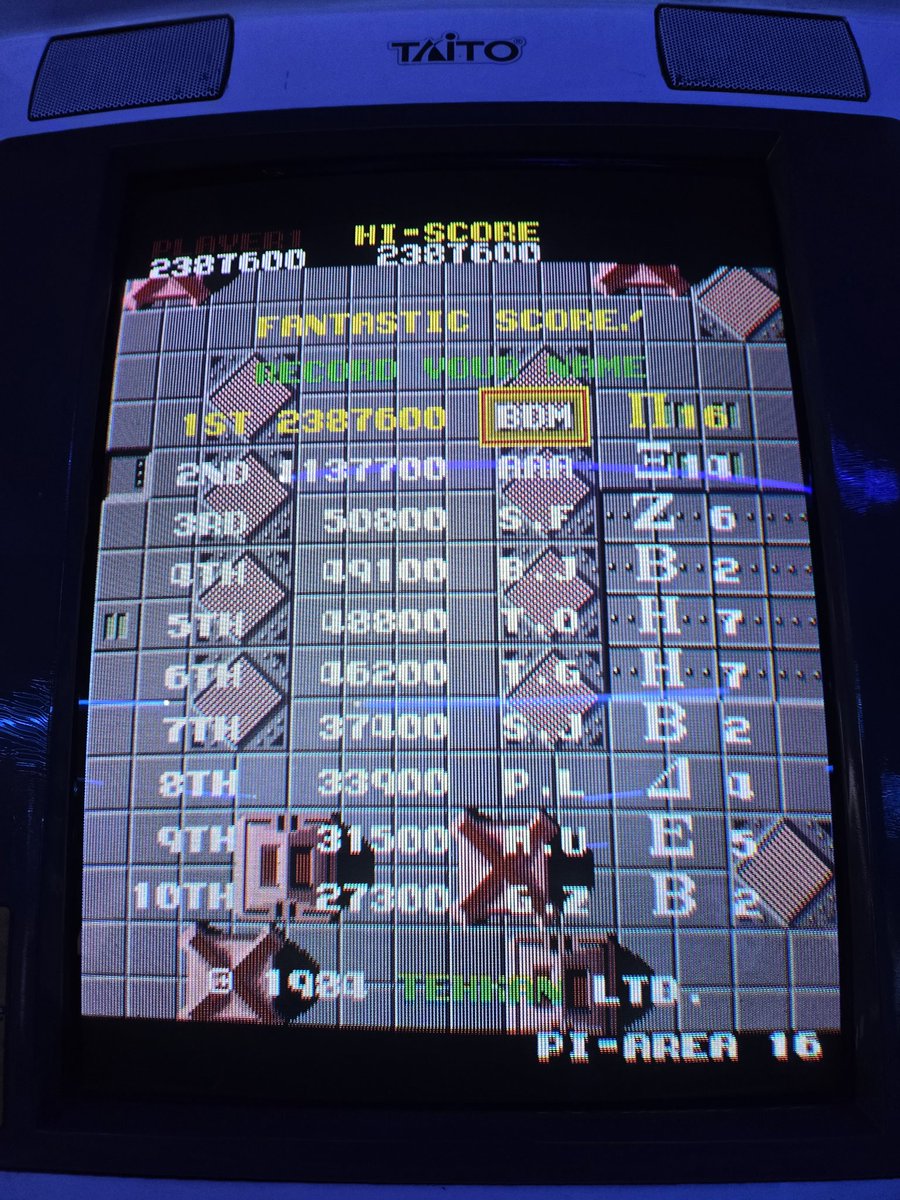 スターフォース イマイチだった😢 #秋葉原Hey