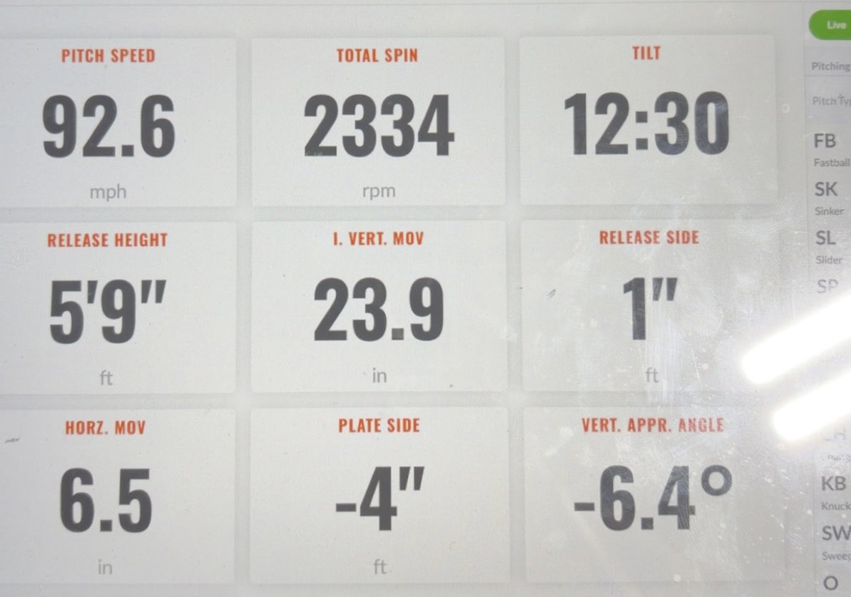 TJ Finley tweet media