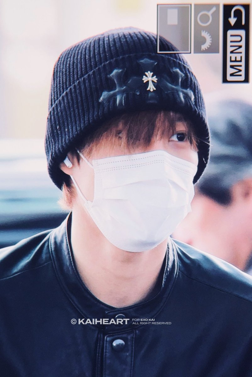 KAI_HEART_114's tweet image. 260130 ICN
#KAI #카이 #종인 #엑소카이
@weareoneEXO