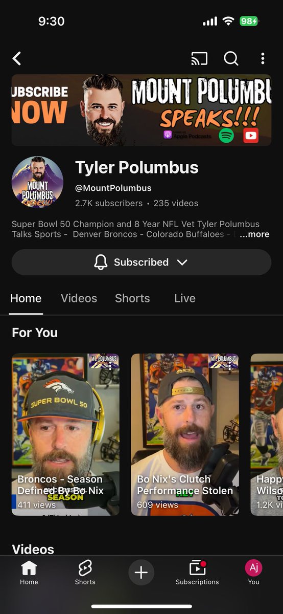 zillinger_aj's tweet photo. @Tyler_Polumbus https://t.co/hPNO3GEiMU