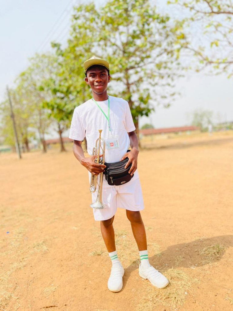 nysckits_show's tweet image. NYSC Orientation Camp 2026 Batch A1 — one week down! 💪
That feeling,When your NYSC kit fits differently!😌💚
PCMs repping Shorkan Chaplet live from camp 🇳🇬

Corper weee!🥰
#corper #2026batchastream1 #batcha #2026 #fyp #viral #orientationcamp #nysc #nigeria