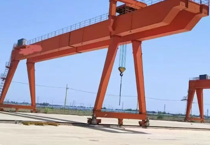Jinghe_crane's tweet photo. The perfect combination of power and precision! Our gantry cranes, with their stable and reliable performance, handle the most demanding lifting tasks. #HeavyEquipment #GantryCrane #EngineeringPower
Website: https://t.co/AkJGHUK7VM https://t.co/x27YpvqXG2
