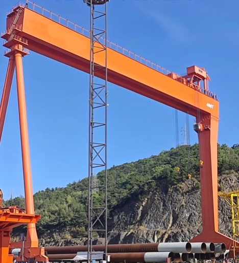 Jinghe_crane's tweet photo. The perfect combination of power and precision! Our gantry cranes, with their stable and reliable performance, handle the most demanding lifting tasks. #HeavyEquipment #GantryCrane #EngineeringPower
Website: https://t.co/AkJGHUK7VM https://t.co/x27YpvqXG2