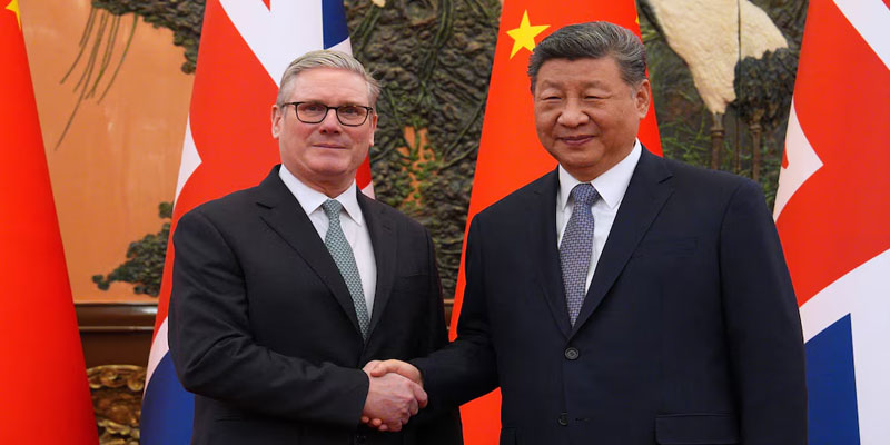 spo_india's tweet photo. Starmer’s China Visit Signals Diplomatic Reset as Trade and Security Take Centre Stage
#Starmer #UKChina #DiplomaticReset #TradeRelations #SecurityDialogue #Geopolitics #ForeignPolicy 

https://t.co/Uy0xc9lWO0 https://t.co/ctfWCSnfLn