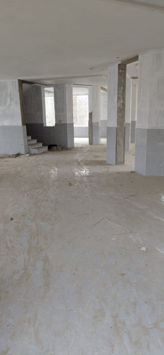 Construction of Library at Mano Jan Road Hudda