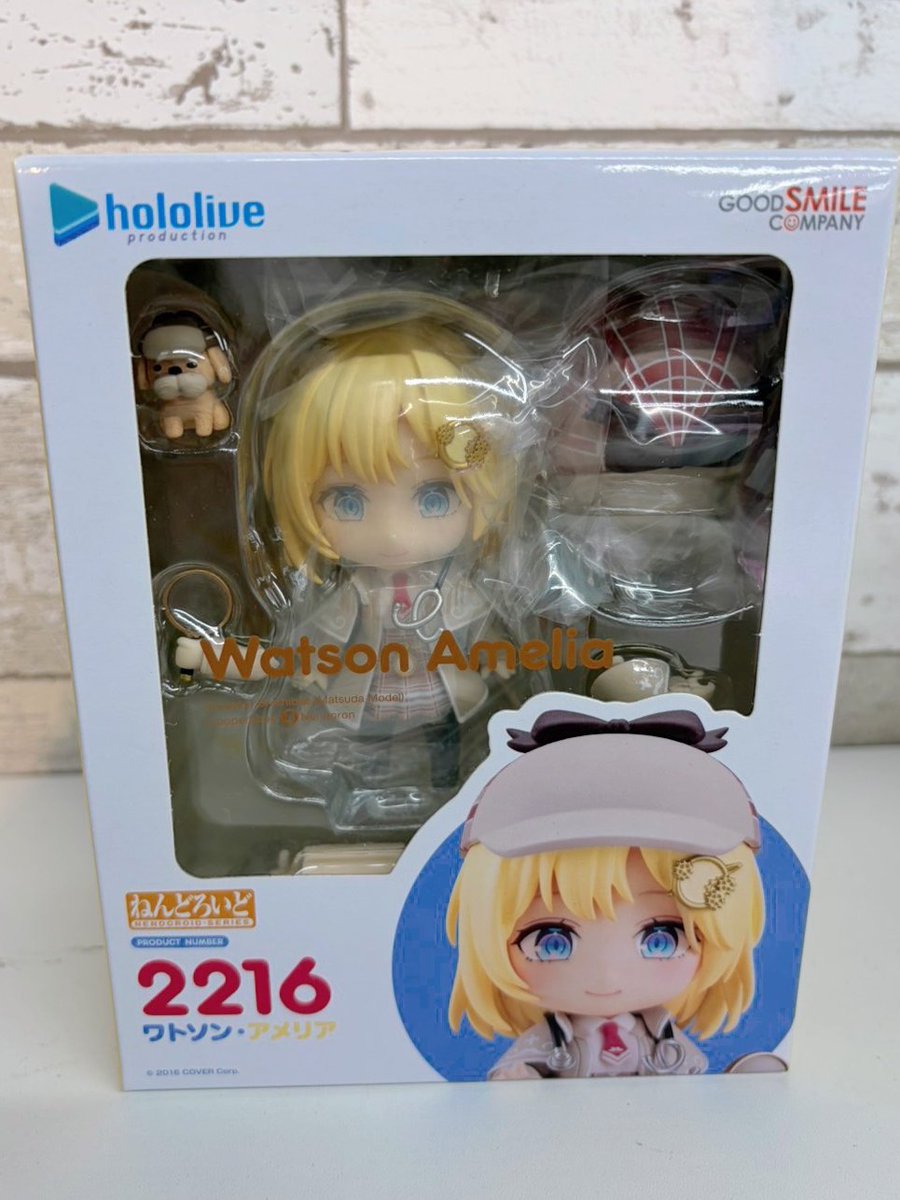 ファンダムなんば です❣️ 【販売情報】 ホロライブ ワトソン