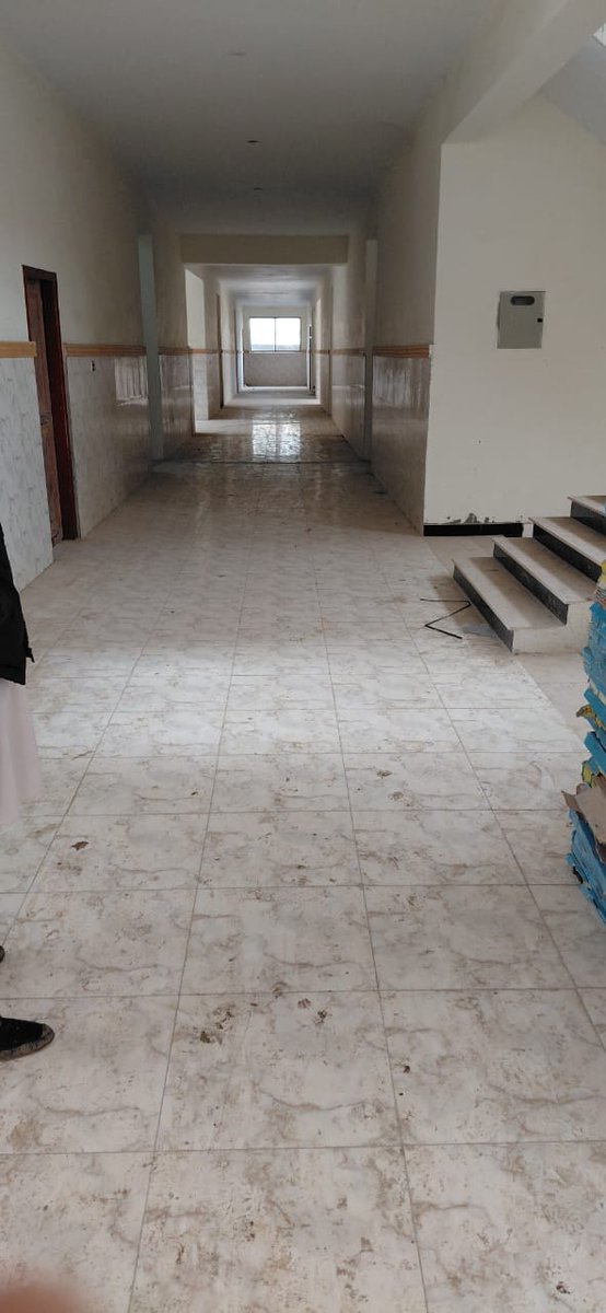 Construction of Rehabilitation Centre for Mentally Retarded Persons