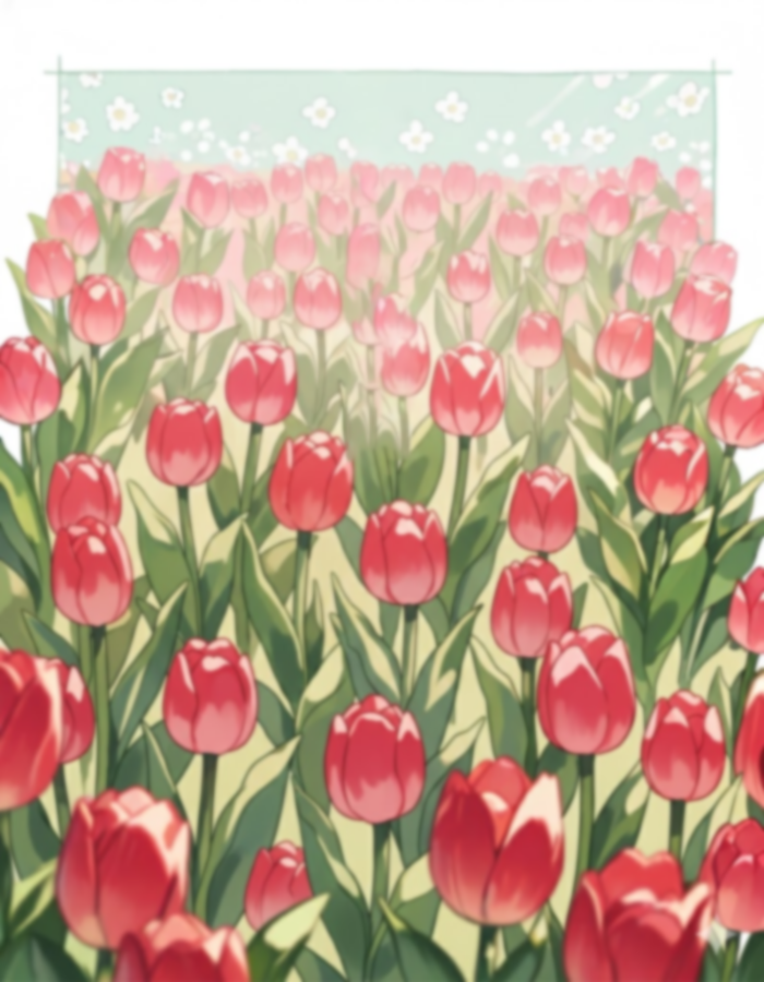 ˗ˏˋ✨本日のフリー素材✨ˎˊ˗

／
　1月31日は　#チューリップを送る日
　フォロワーさんにも、送ります🌷
＼

▷ 利用の際はイイネ＋RPお願いします♪

#Vtuber素材 #Vtuberフリー素材