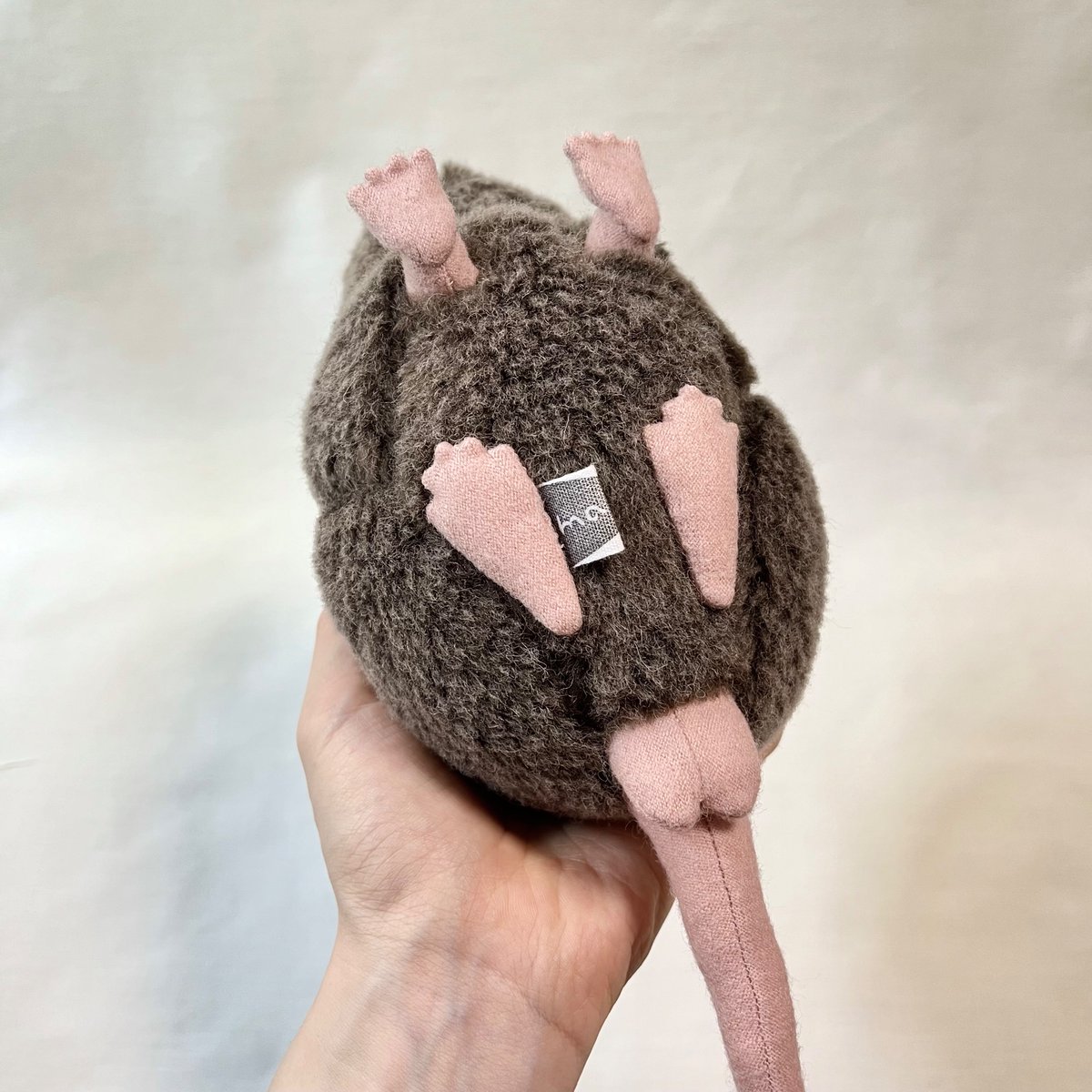 2/14(土)『ローデンツ東京』
フロアマップを公開していただきました！
massi massi honは［G30］にてお待ちしてます！🐀
ラットのぬいぐるみがいるよ〜