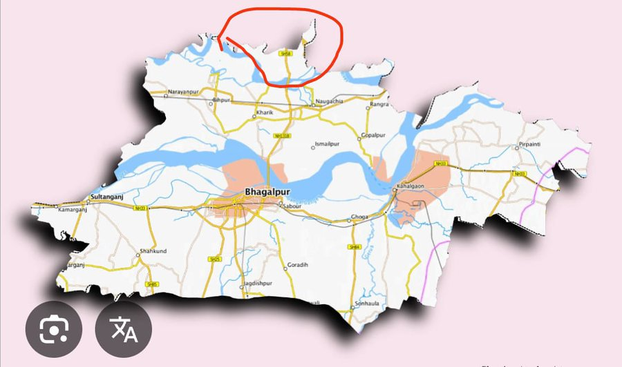 ढोलबज्जा को आधिकारिक रूप से प्रखंड का दर्जा देने की मांग की जा रही है। इसके पीछे मुख्य वजह इसकी भौगोलिक रूप से अलग-थलग स्थिति और बेहतर प्रशासनिक सेवाओं व विकास कार्यों की जरूरत है। ढोलबज्जा के कोसी नदी के उत्तर में स्थित होने के कारण इसका भौगोलिक अलगाव हुआ है। #Dholbazza