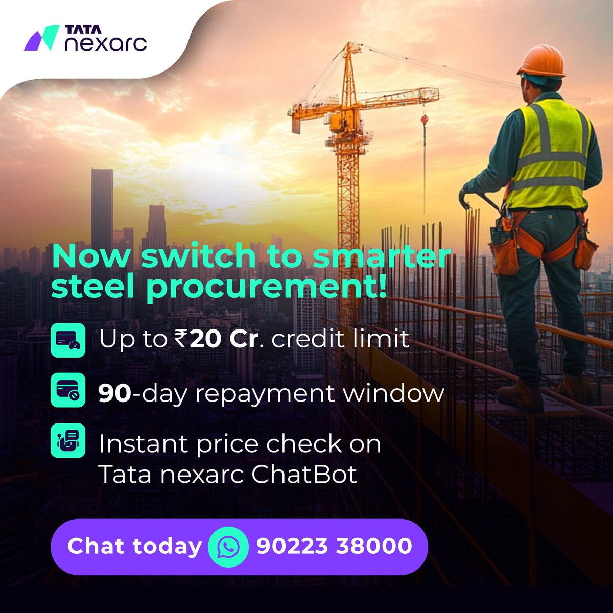 Tata nexarc tweet media