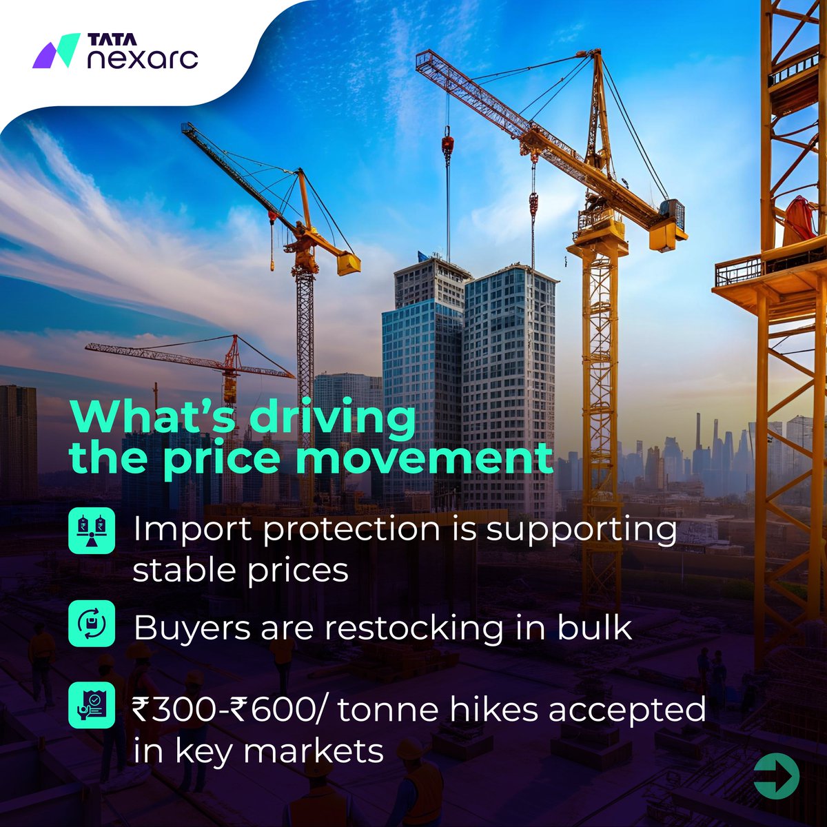 Tata nexarc tweet media