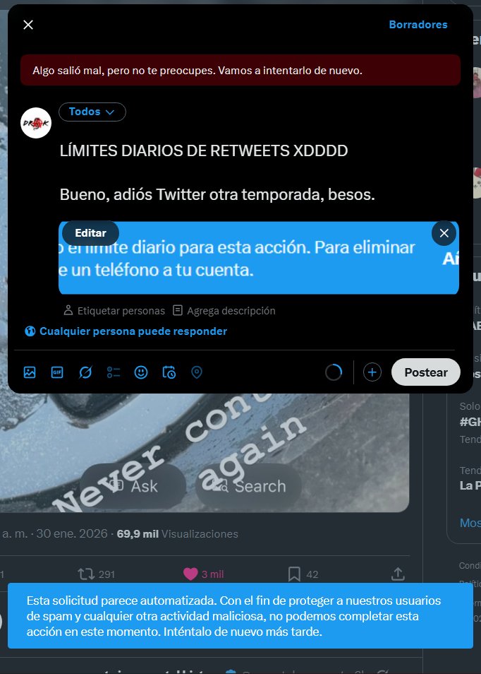 X hater. (DЯΔK) tweet media