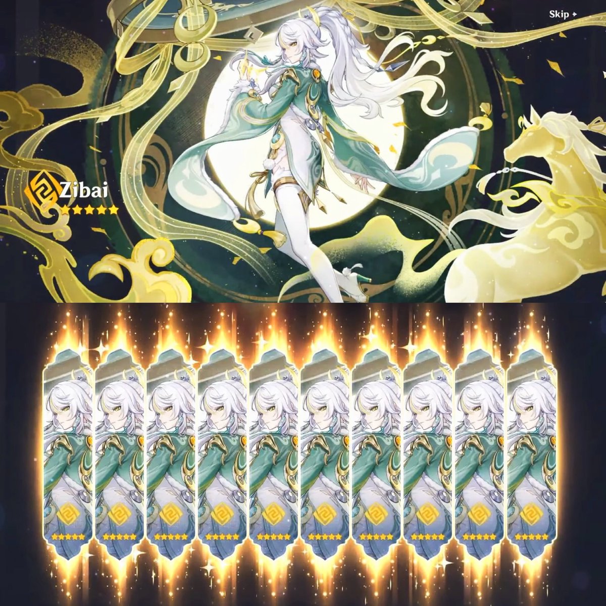 AboutGacha_'s tweet photo. In Case you missed it ‼️
Welkin Moon Giveaway is live 🎁 

Rules  
• Follow @AboutGenshin_
• Like & Retweet this post 
• Like & Retweet Recent Post (1 or 2 post)
• Comment Your Saving :3

Unlock More👇
Base Reward (1 Welkin Moon)
• 1,000 RT (2 Welkin Moon)
• 1,500 RT (3 Welkin Moon)
• 2,000 RT (4 Welkin Moon)
• 2,500 RT (5 Welkin Moon)

Ends on 6th Feb
#GenshinImpact