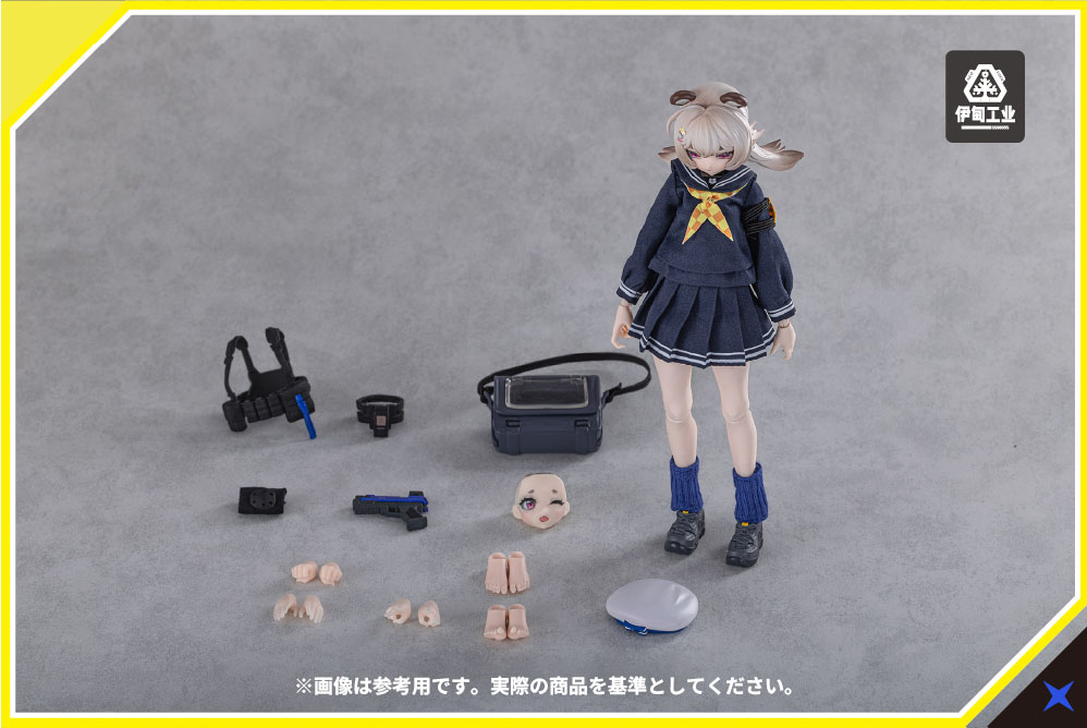 🆕受付中商品PICK UP🆕 NEO EDEN TOYS社「黒鉄レクイエム」MJDブランド