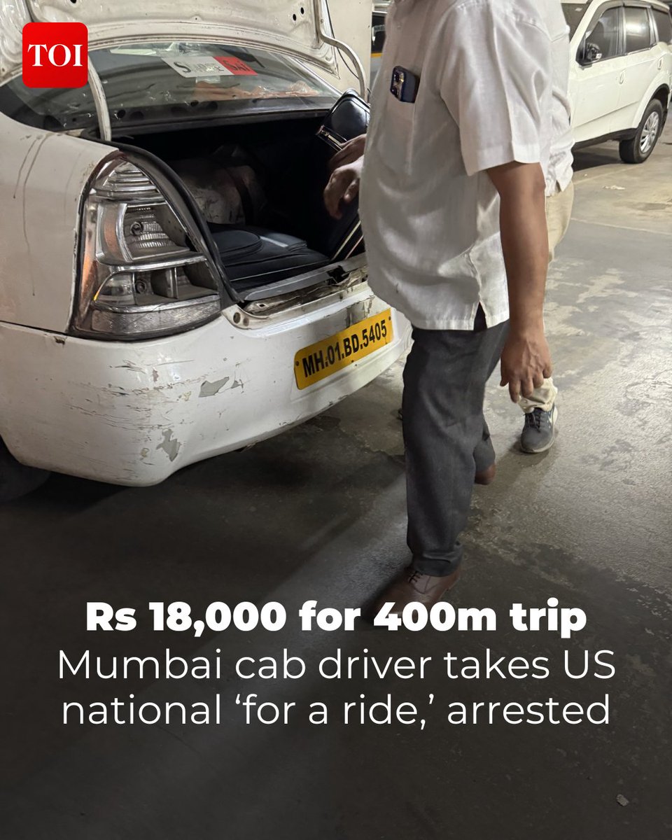 The Times Of India tweet media