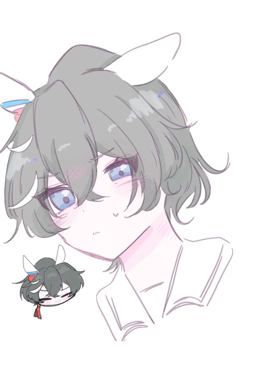 昨日、鍵に載せた🅰️さん気に入ってるから、ここにも載せちゃうꈍ ꈍ