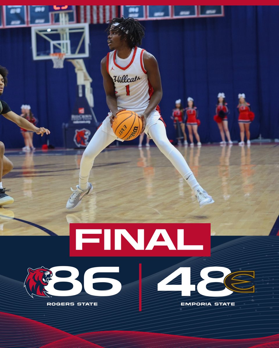 RSU Hillcats tweet media