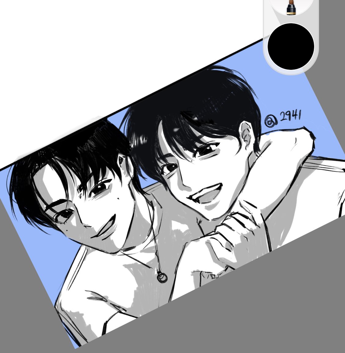 10vehuu's tweet photo. 셈쭌 https://t.co/HTVw18cuPN