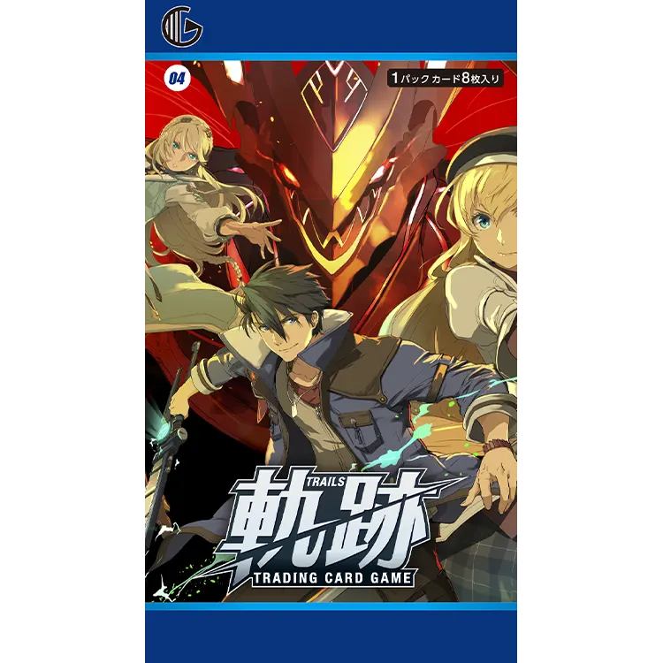 軌跡TRADING CARD GAME】ブースターパック 2BOX 軌跡TRADING CARD GAME