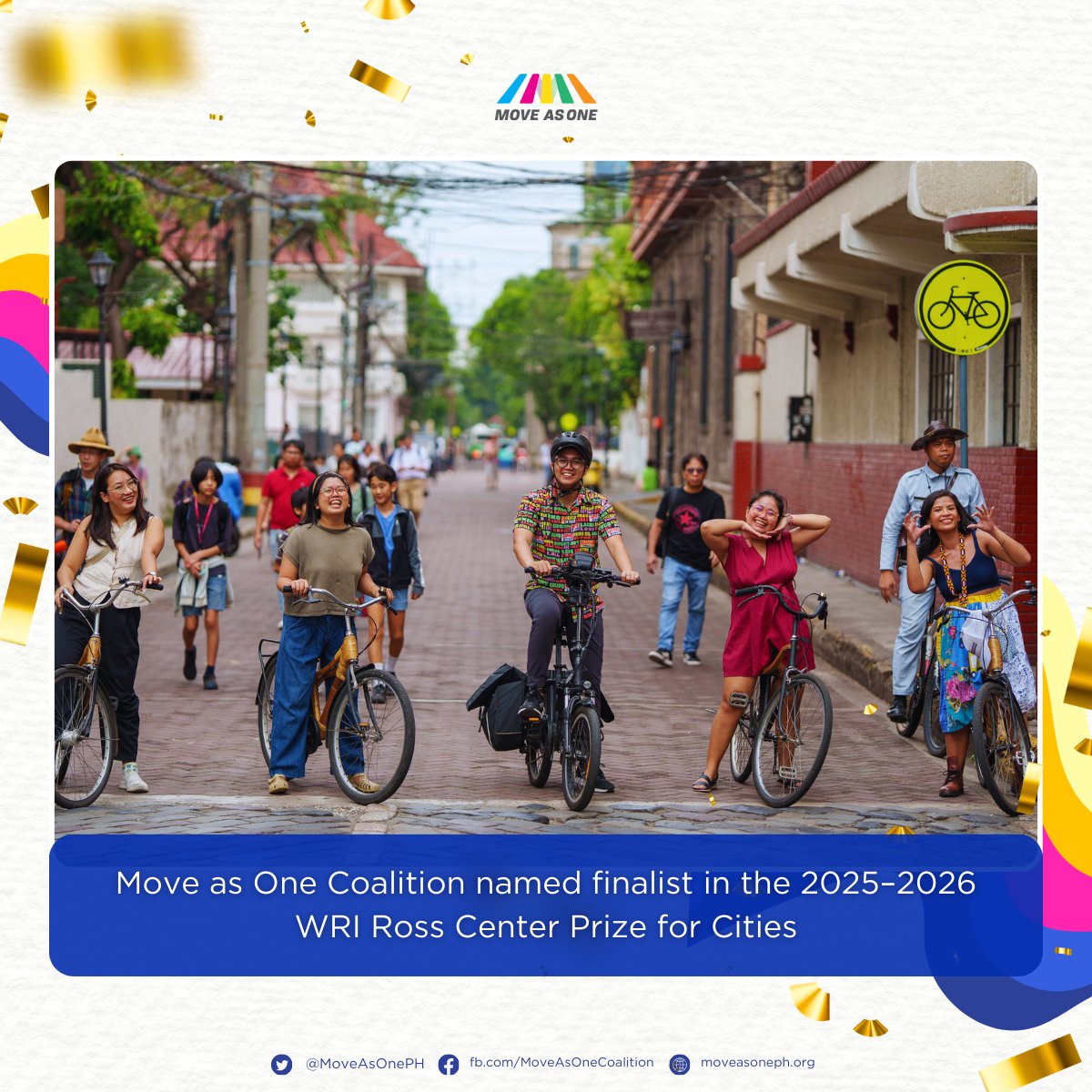 Move As One Coalition tweet media