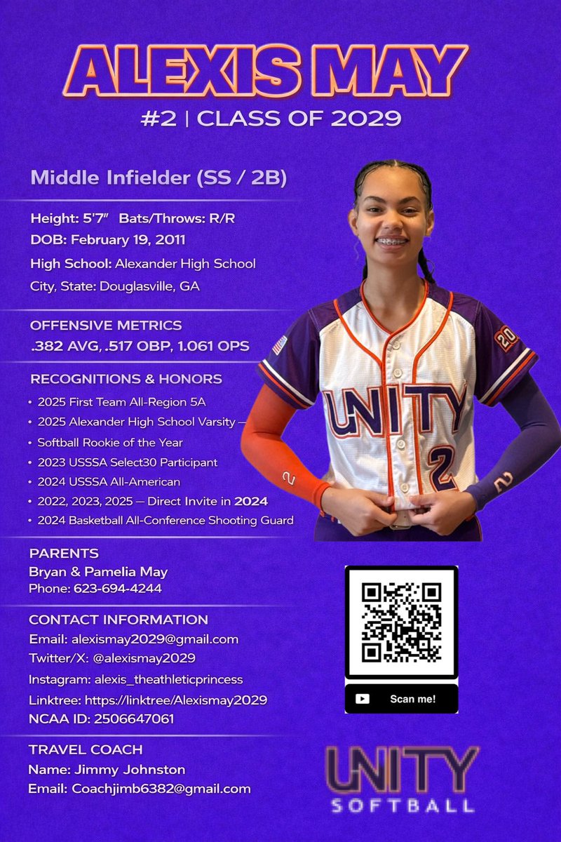 Alexis May 2029 tweet media